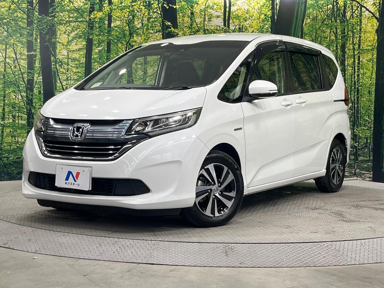 2017 Honda Freed Hybrid Hybrid EX