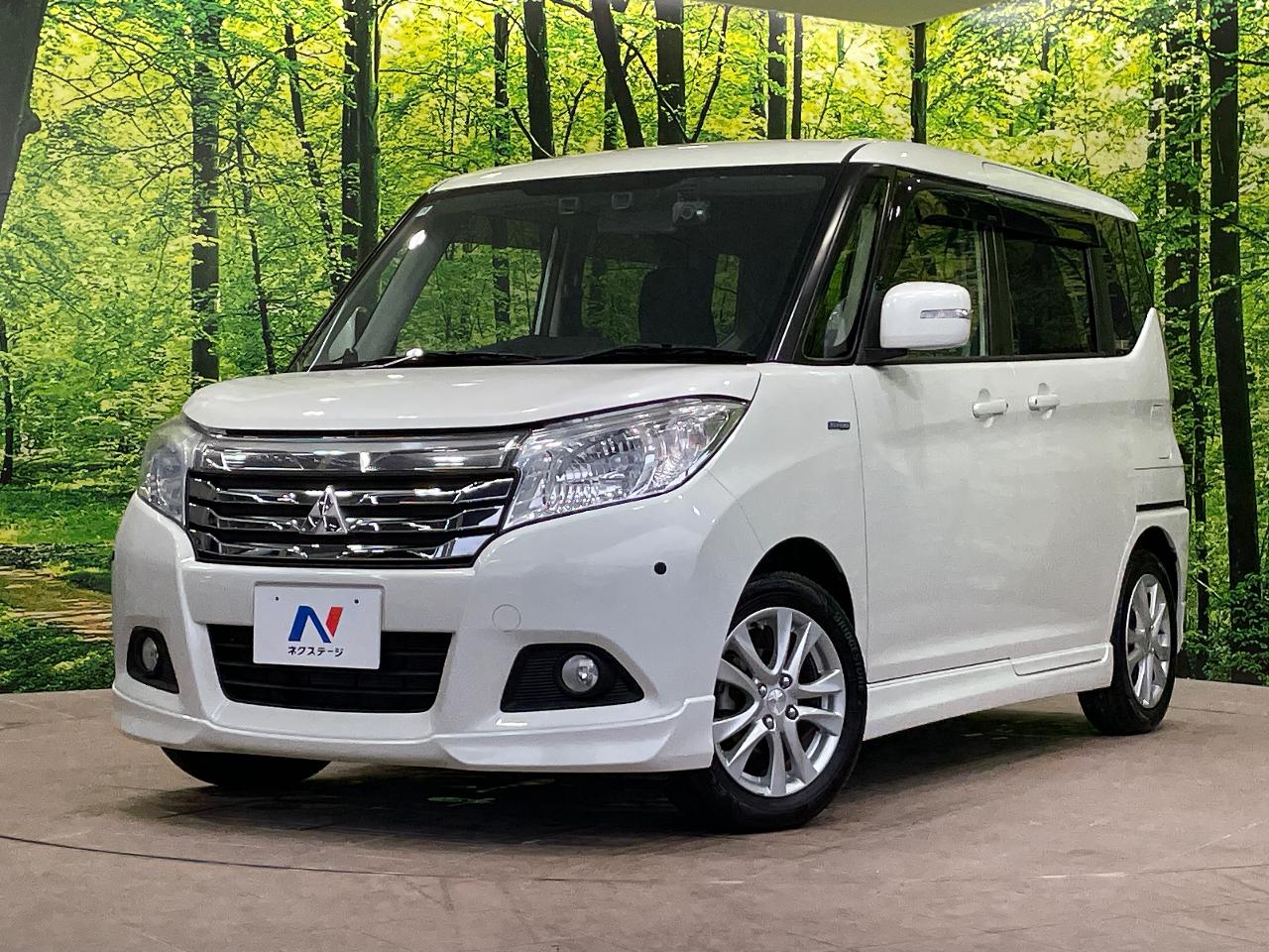 2017 Mitsubishi Delica D2 Hybrid MZ