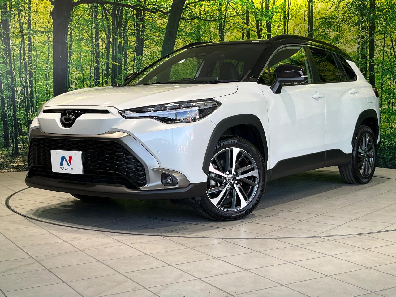 2024 Toyota Corolla Cross Hybrid Hybrid Z