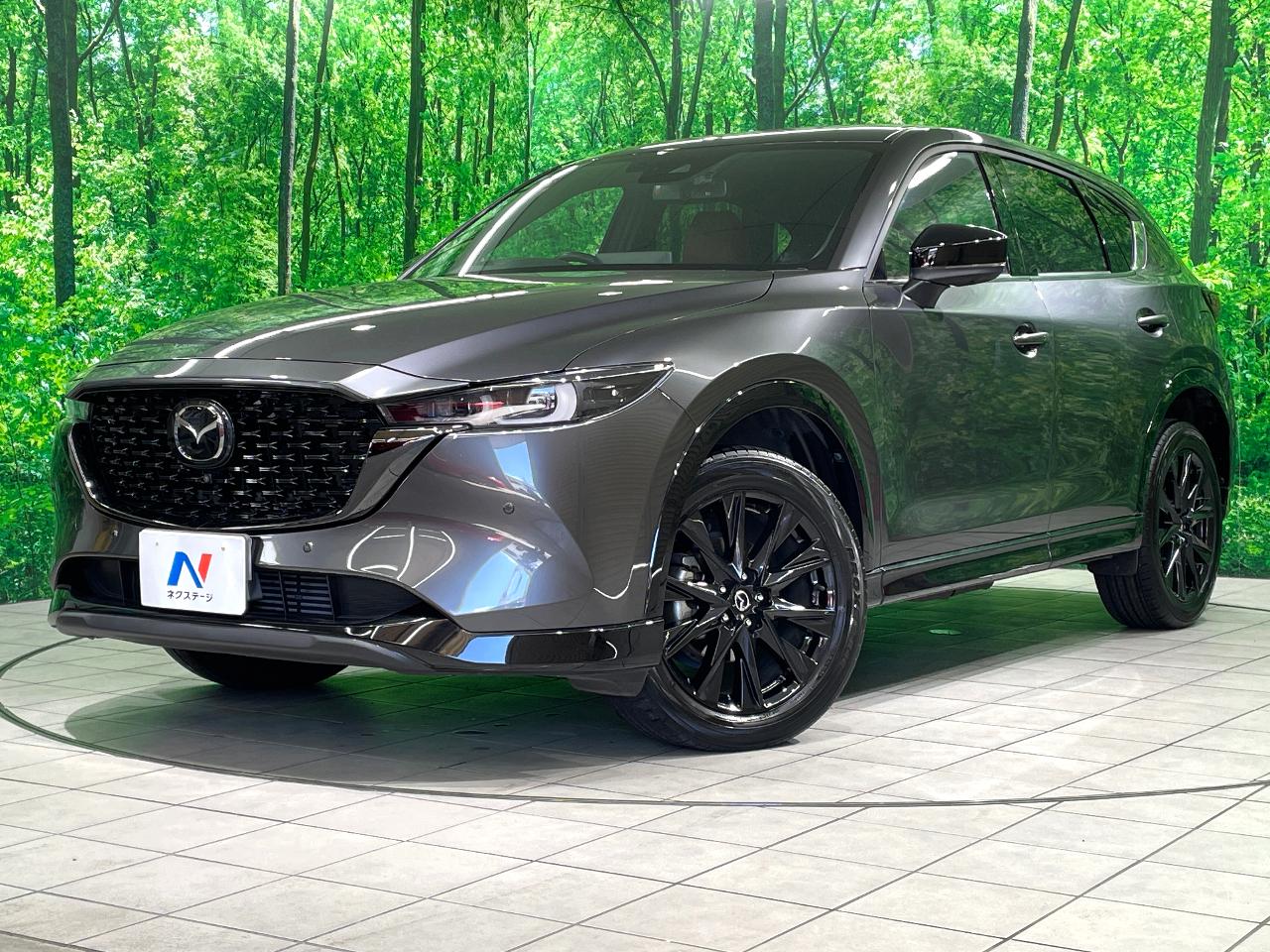 2023 Mazda CX-5 XD Retro Sports Edition