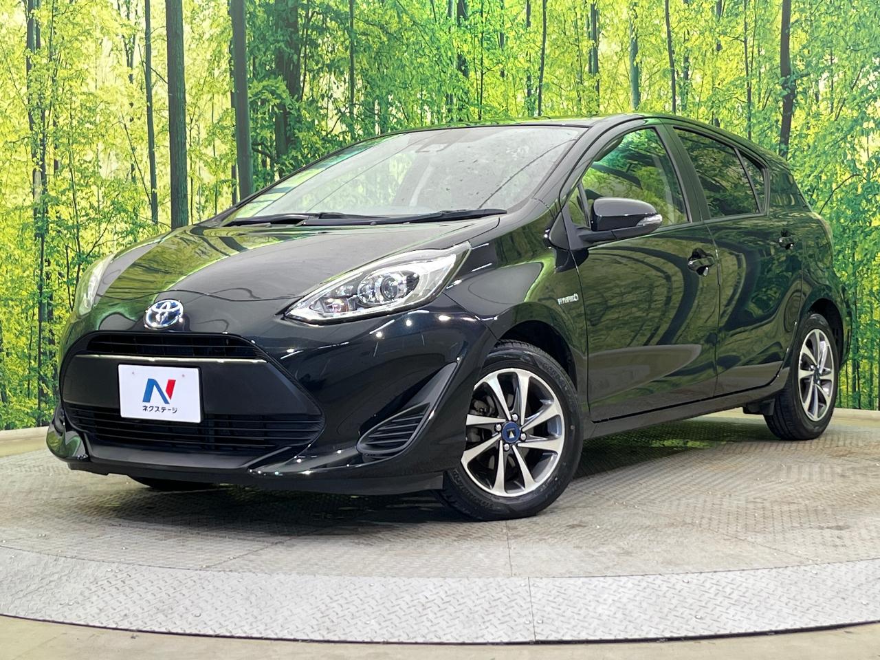 2018 Toyota Aqua S