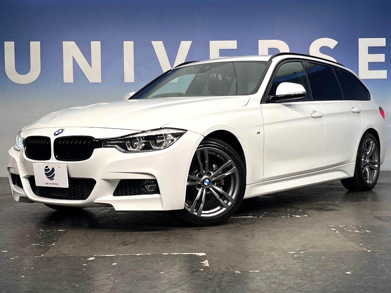2016 BMW 3series 320d Touring Celebration Edition Style Edge