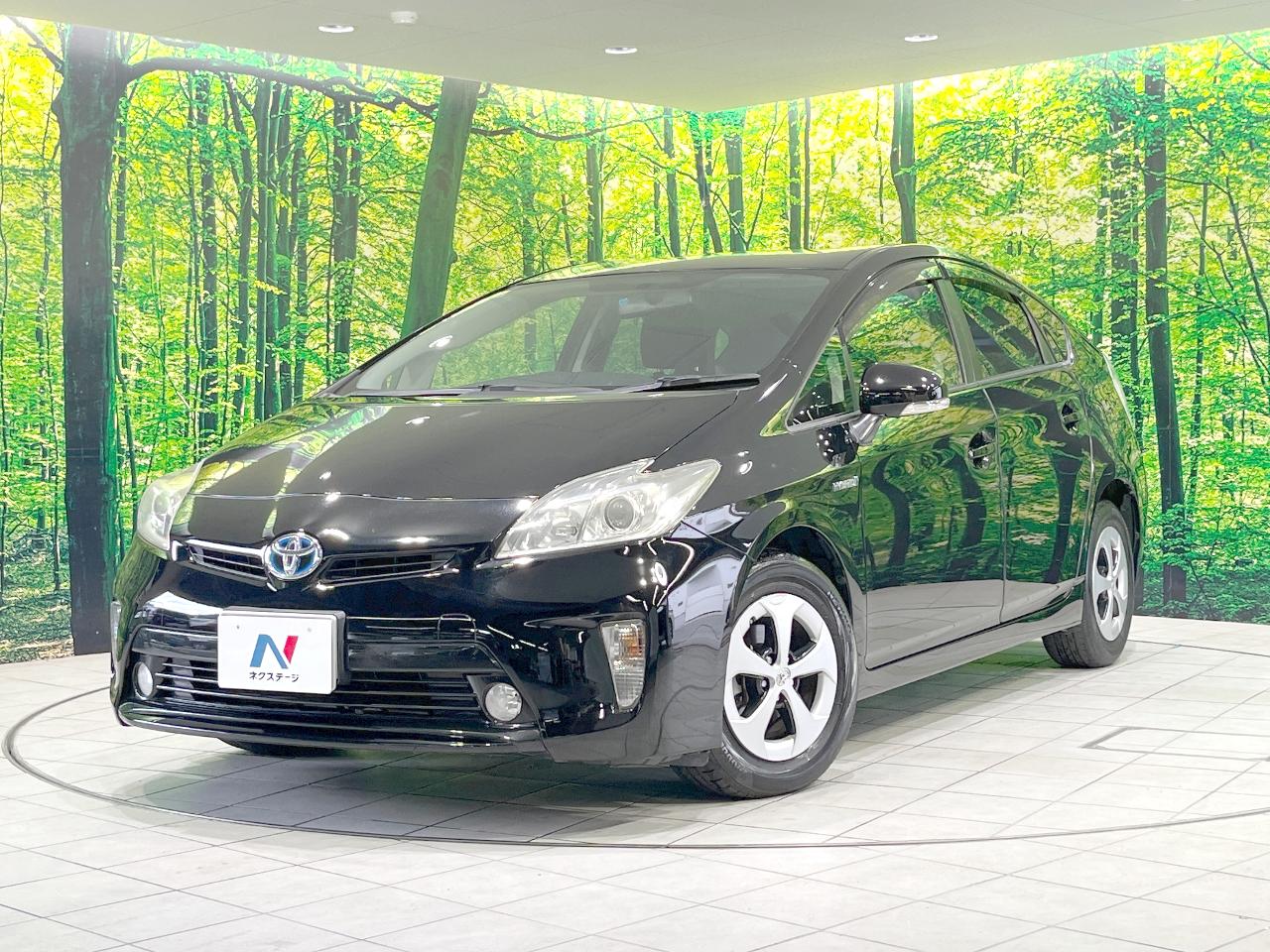 2012 Toyota Prius S