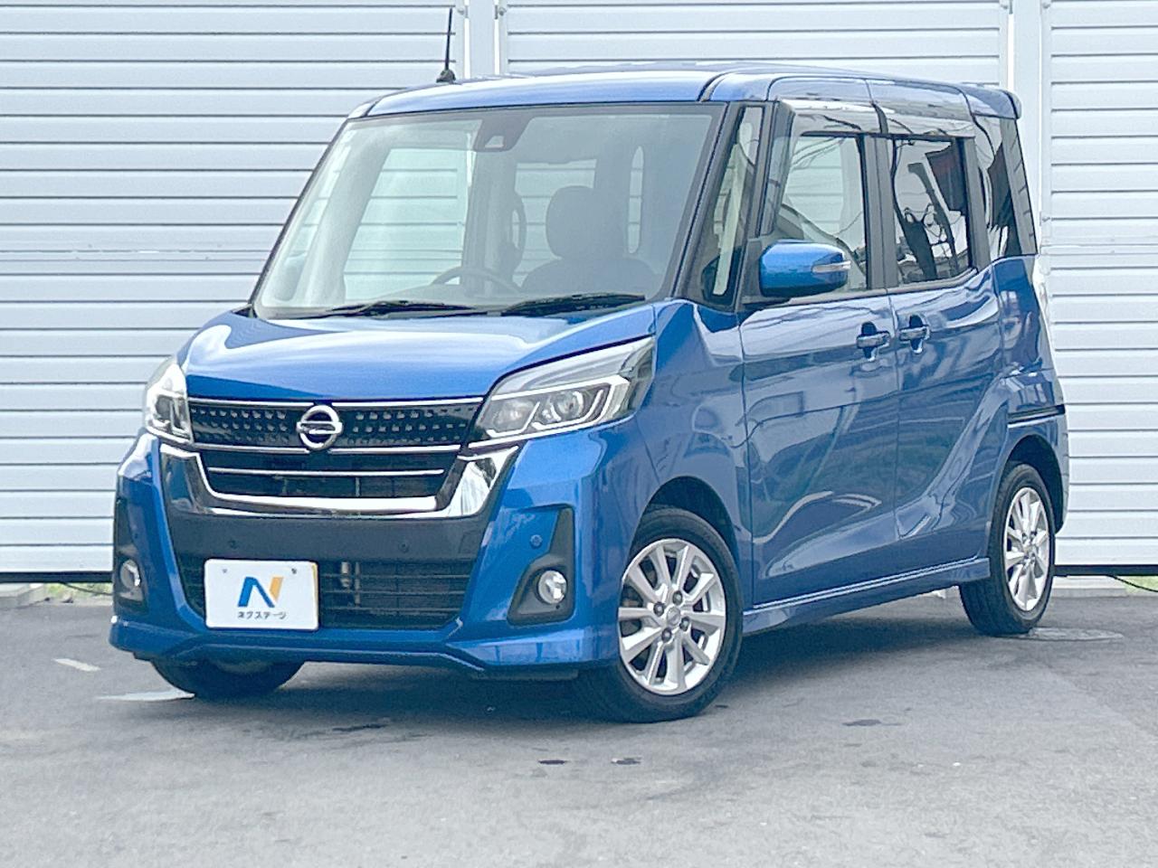 2019 Nissan Dayz RooxHighWayStar Highway Star X