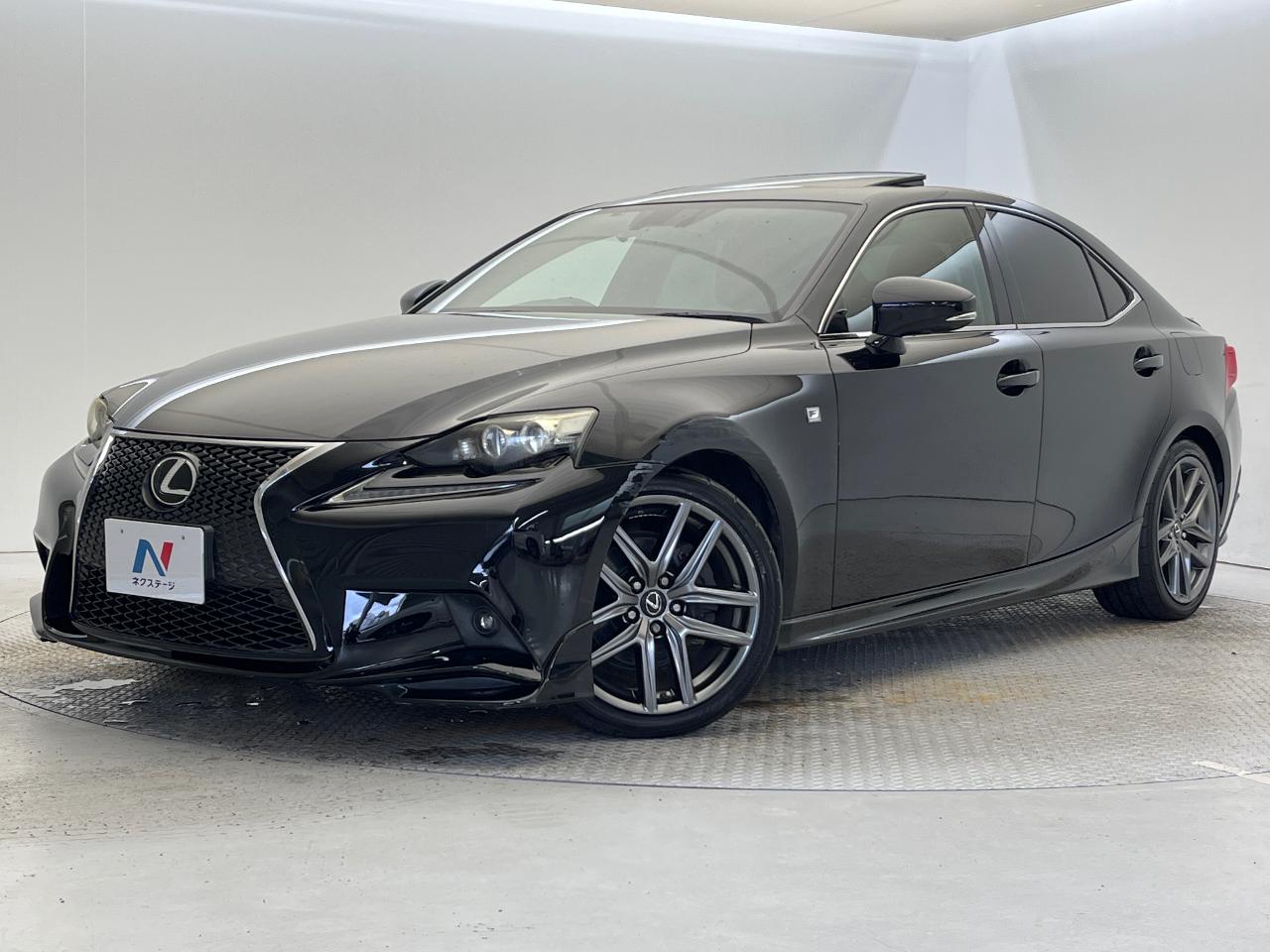 2013 Lexus IS IS250 F Sport
