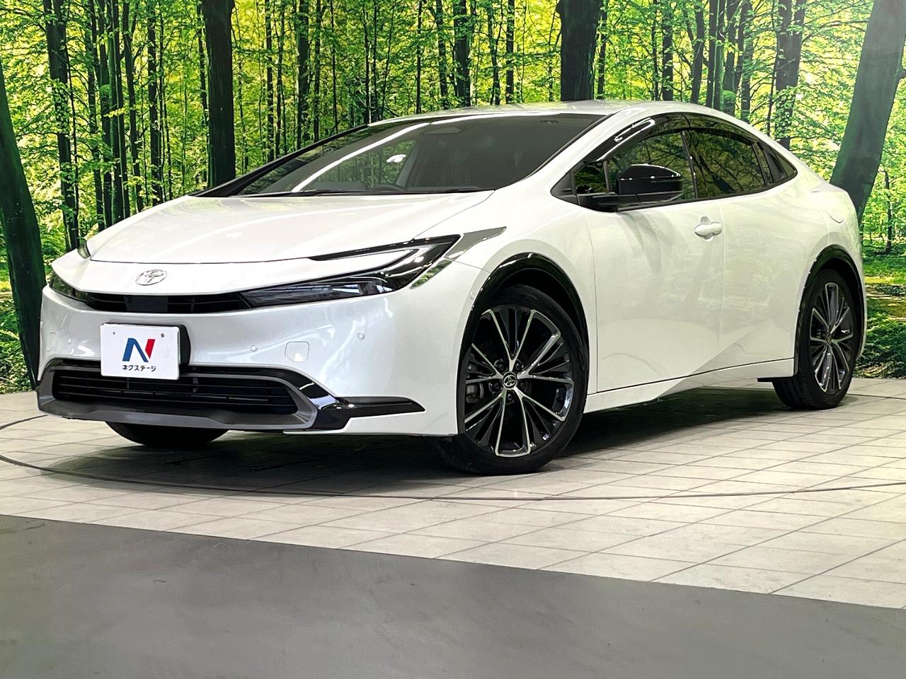 2024 Toyota Prius Z