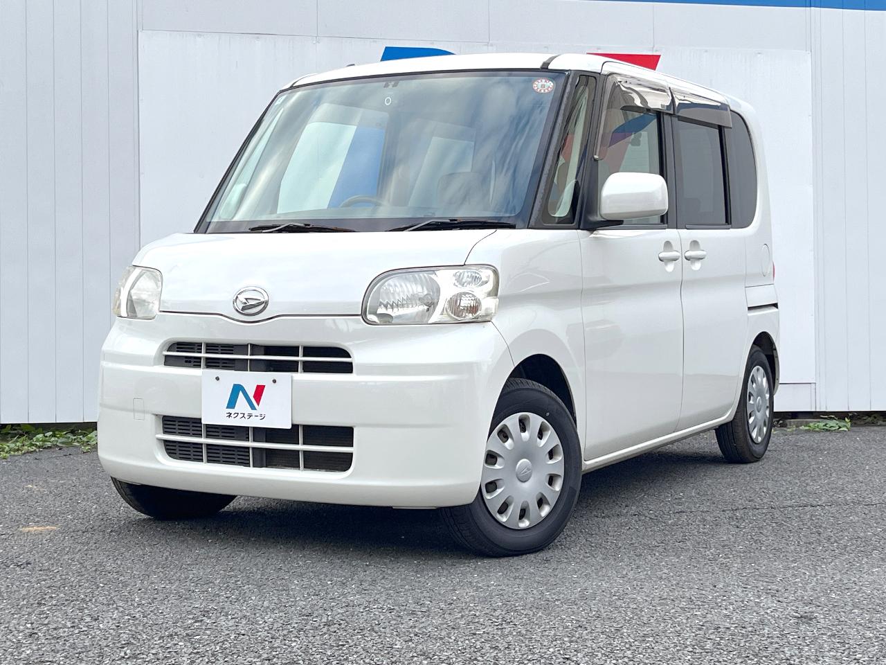 2008 Daihatsu Tanto X Limited