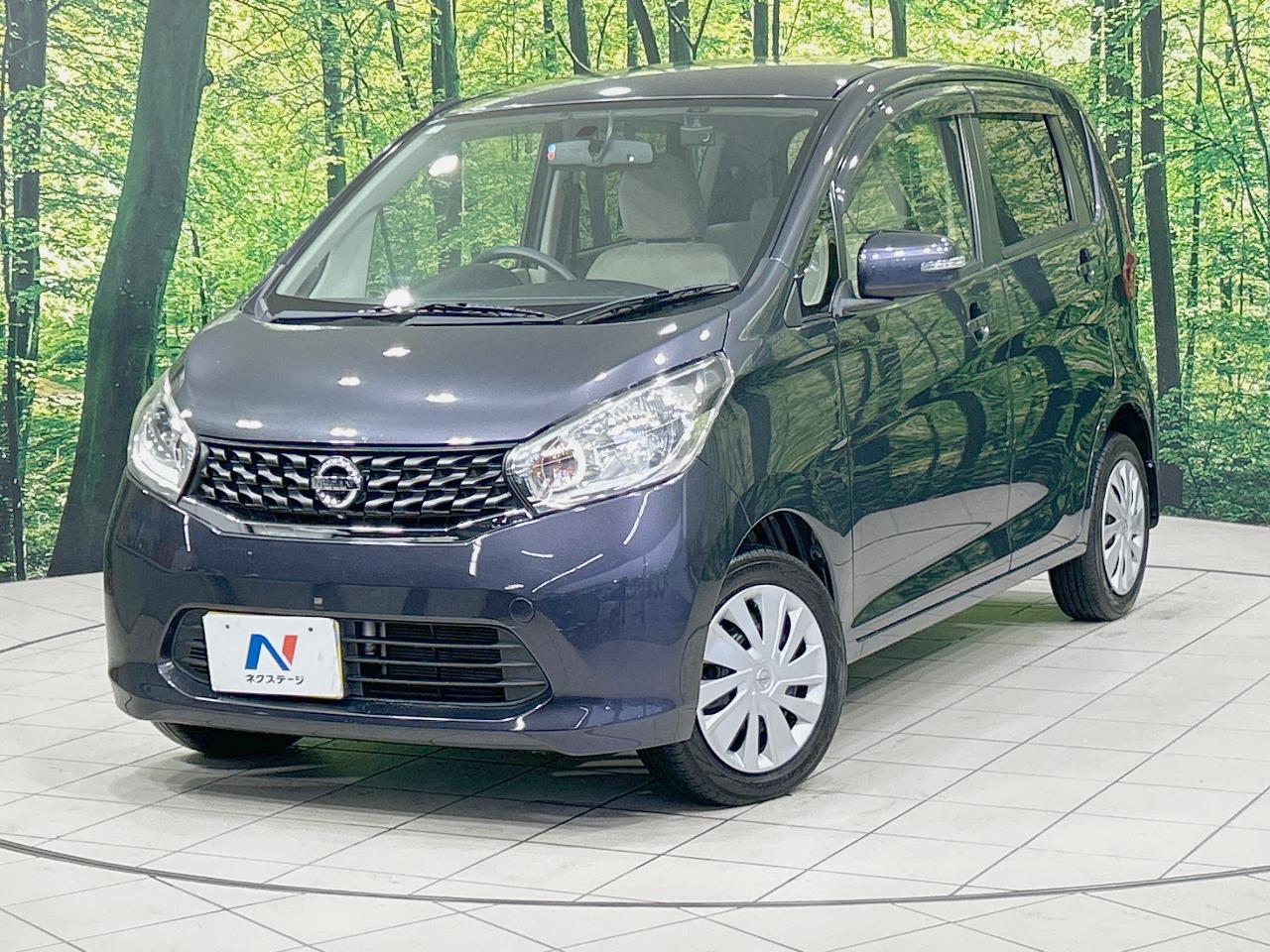 2013 Nissan Dayz X
