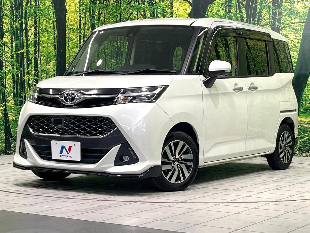 2018 Toyota タンク Custom G S