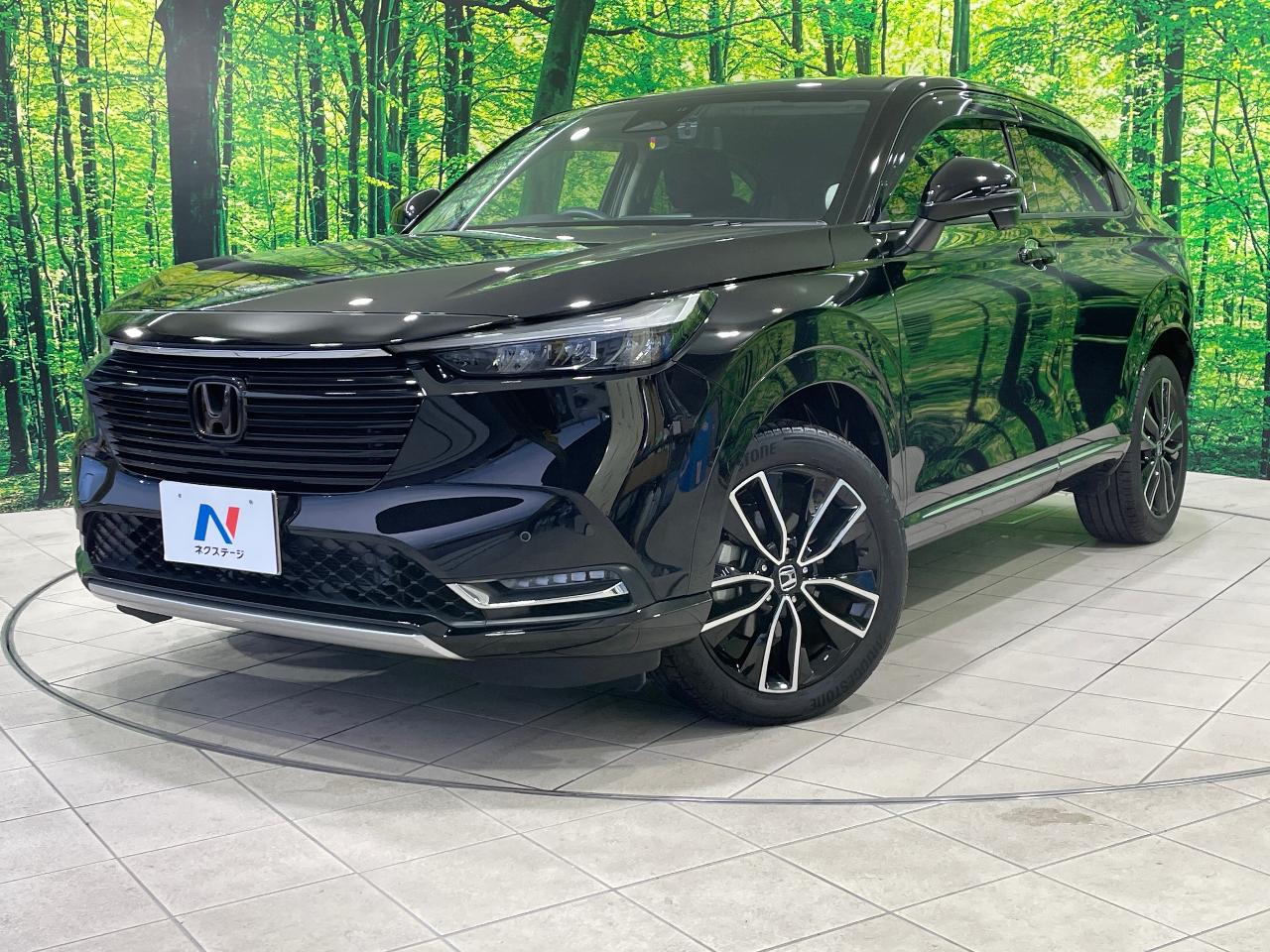 2023 Honda Vezel Hybrid e:HEV Z