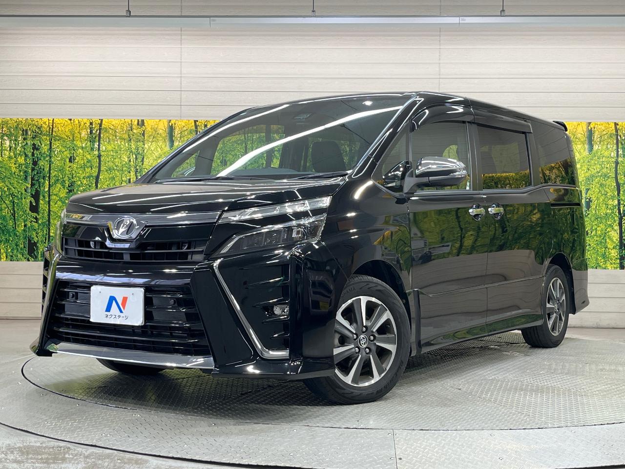 2020 Toyota Voxy ZS Kirameki II