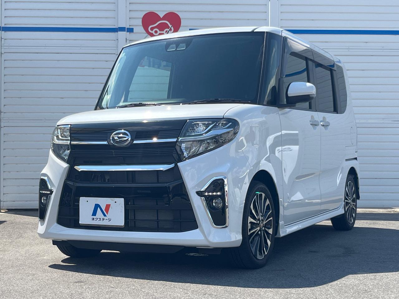 2021 Daihatsu Tanto Custom Custom RS