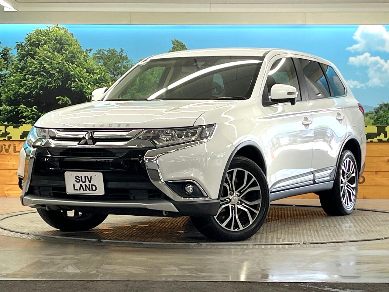 2018 Mitsubishi Outlander 24G Safety Package