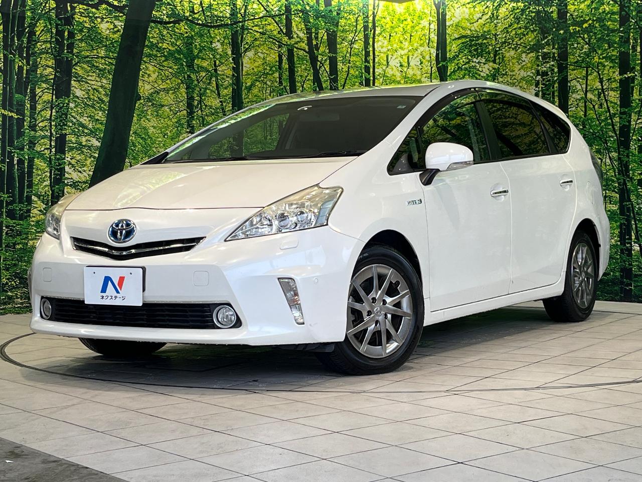 2014 Toyota Prius a G Tune Black