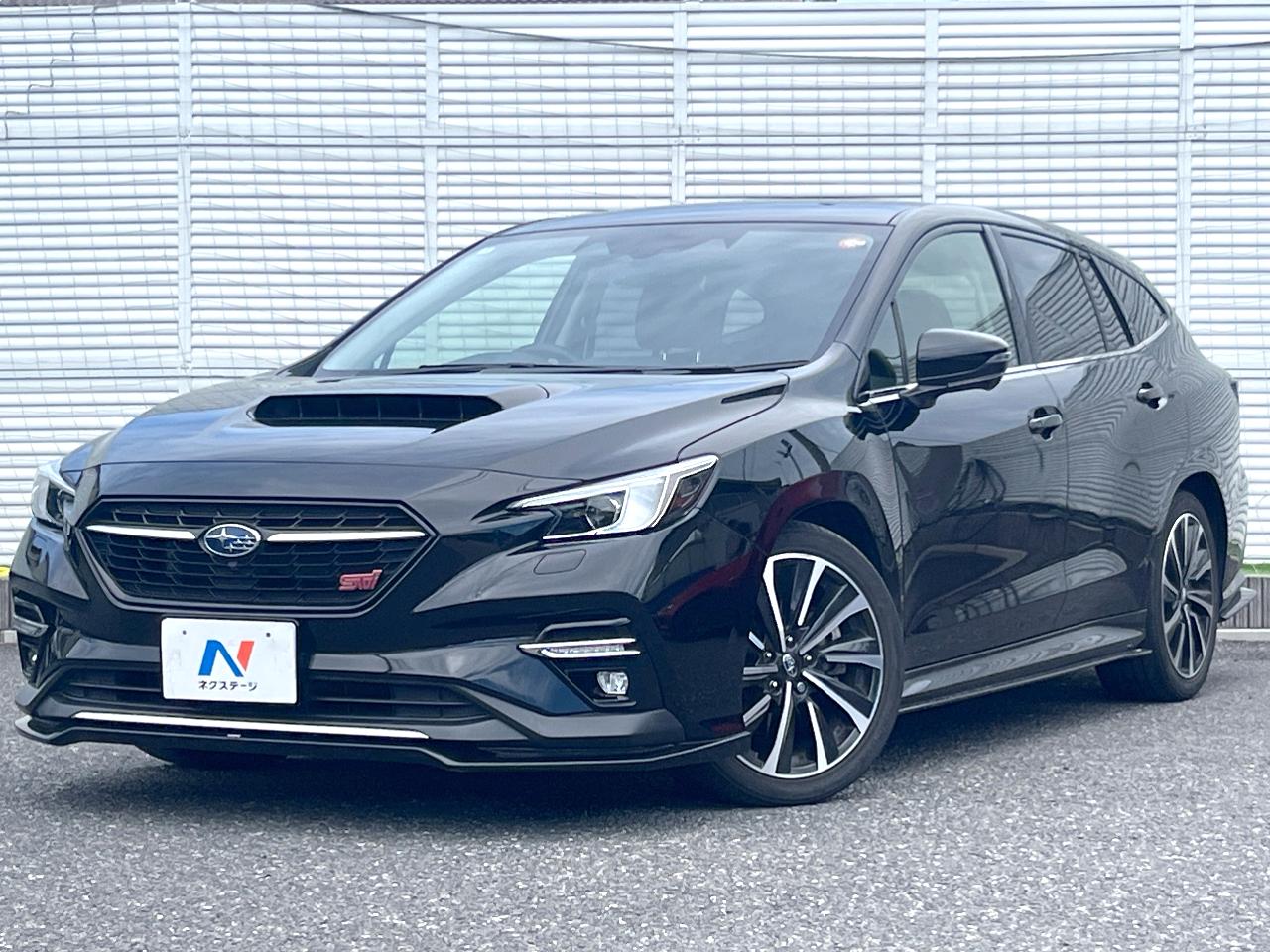 2022 Subaru Levorg STI Sport R EX
