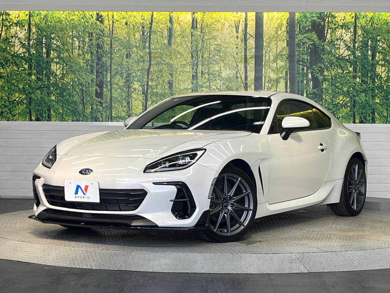 2023 Subaru BRZ S