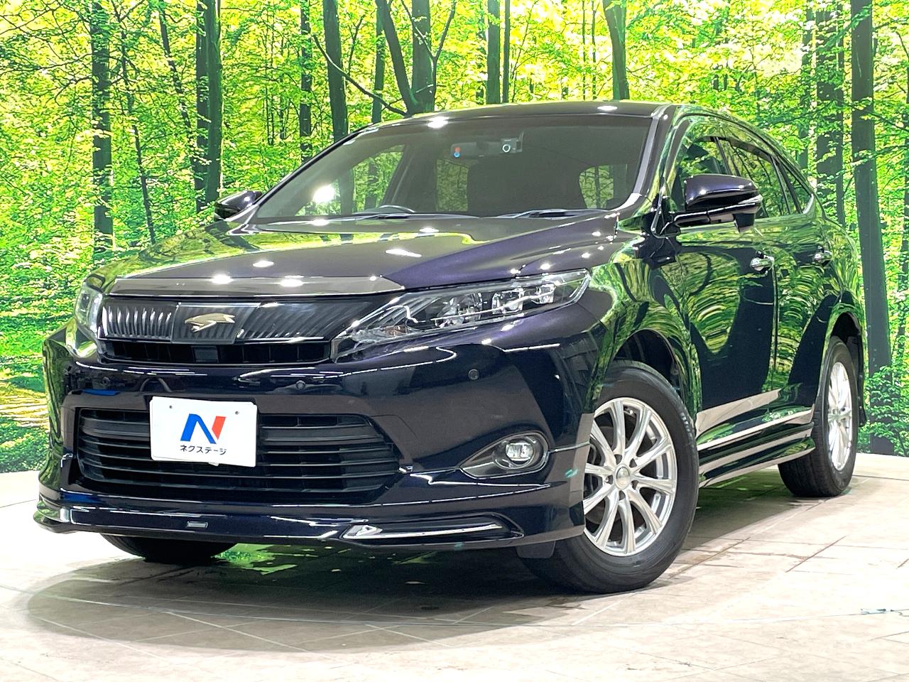 2016 Toyota Harrier Elegance