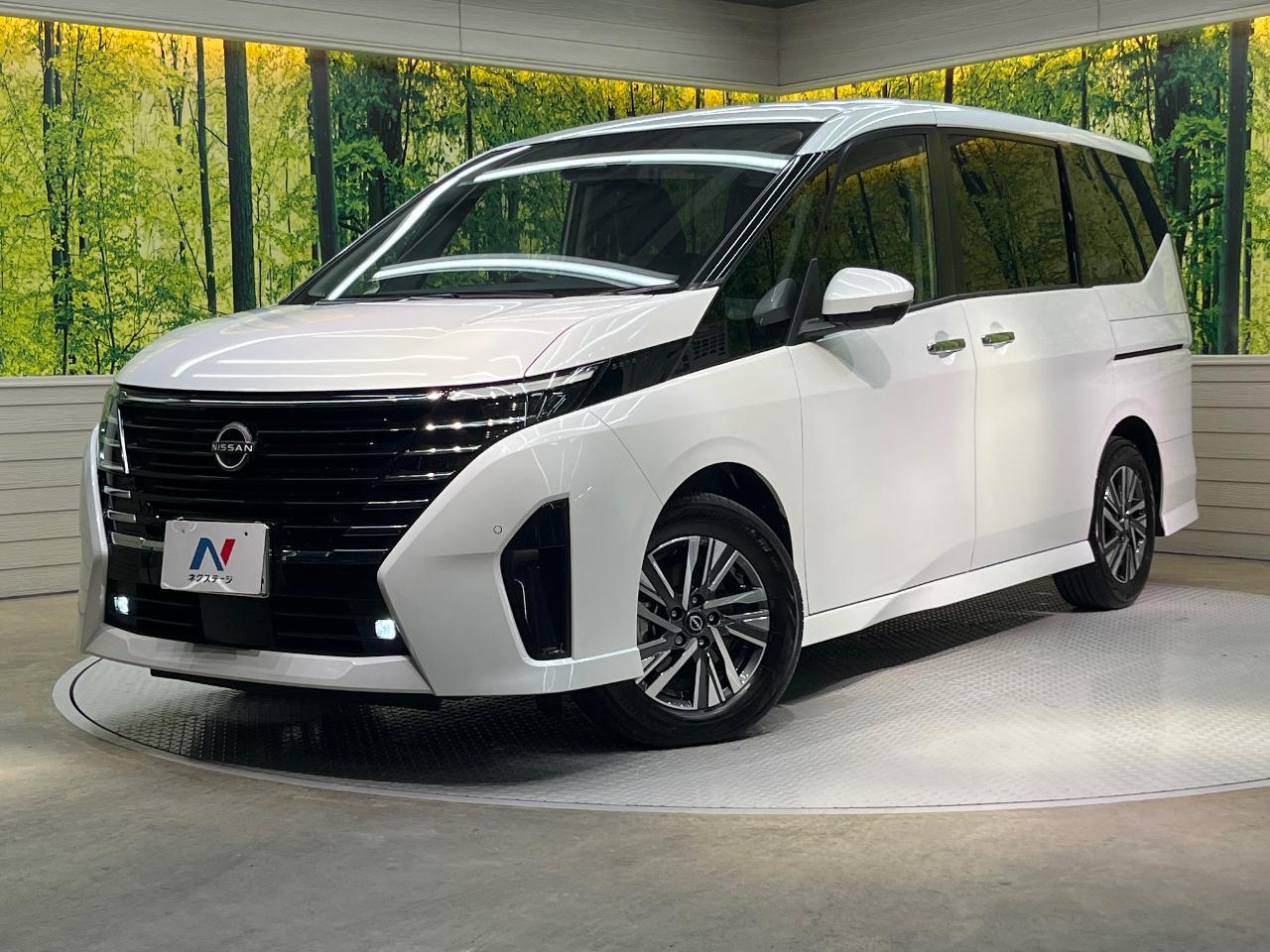 2023 Nissan Serena e-POWER e-POWER Highway Star V