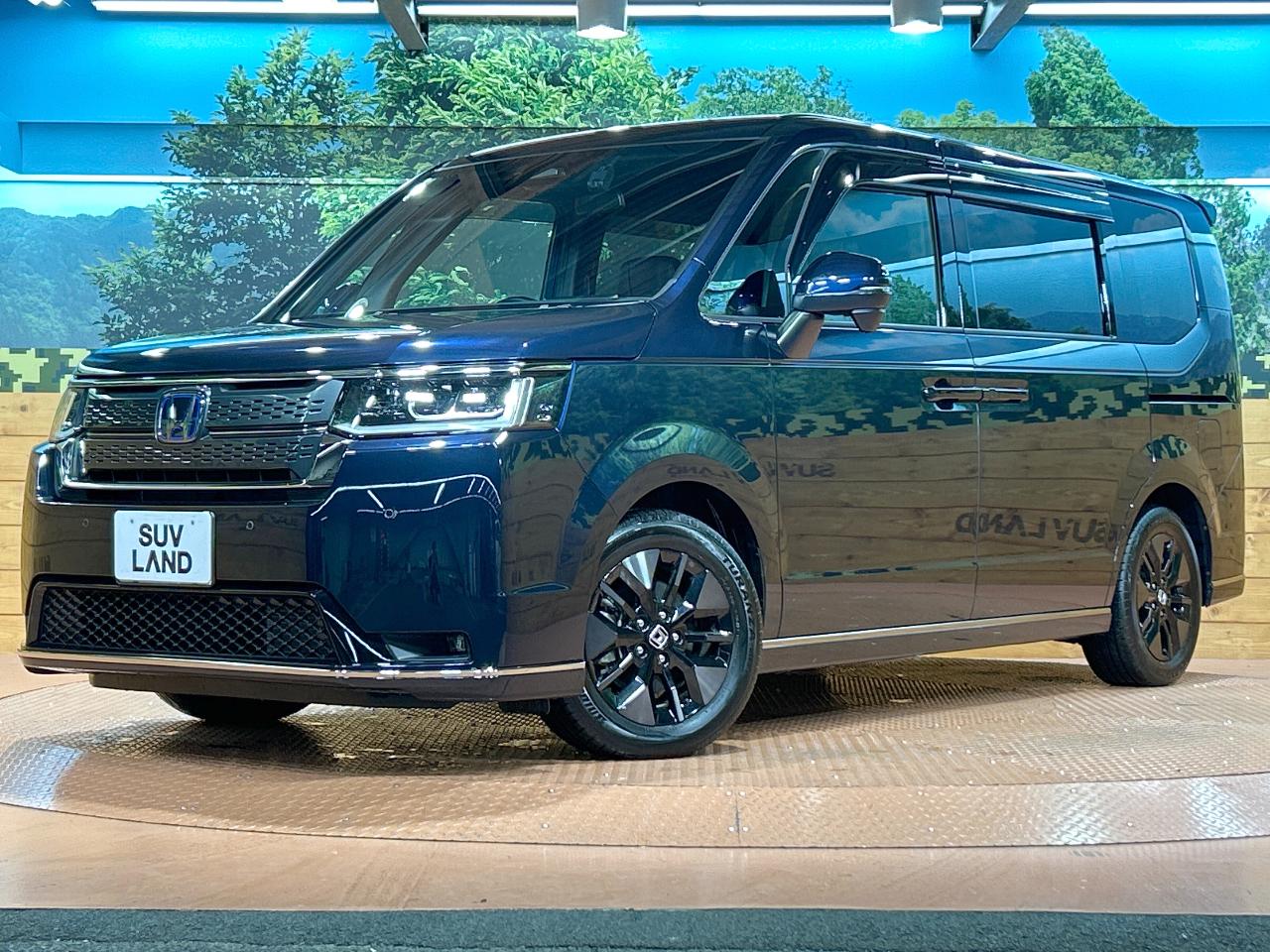 2024 Honda Step Wagon Spada HV e:HEV Spada