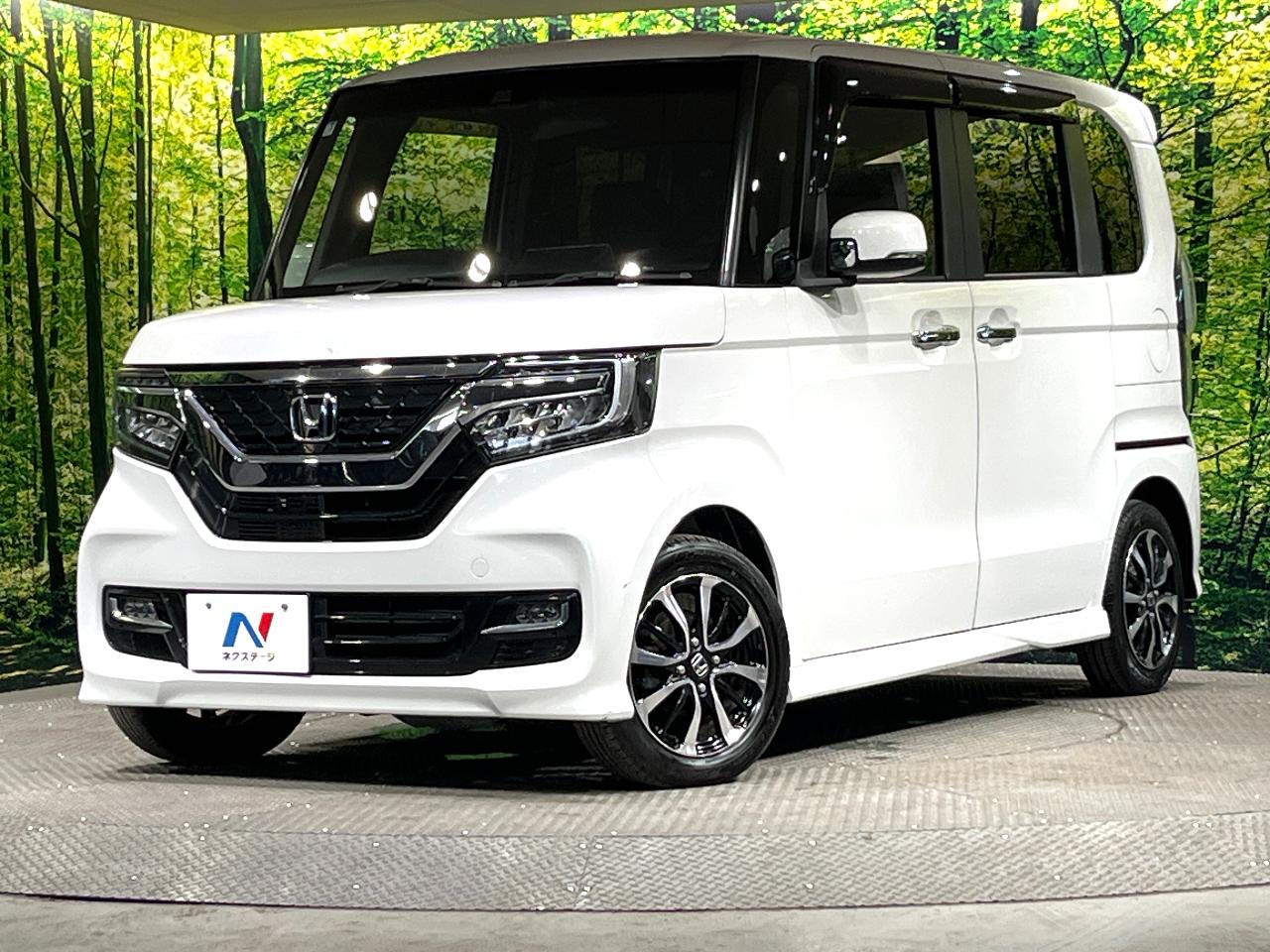 2019 Honda N BOX Custom G･L Honda Sensing
