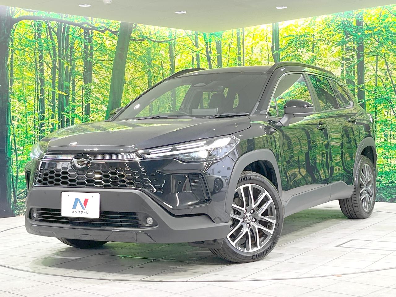 2025 Toyota Corolla Cross Hybrid Hybrid Z