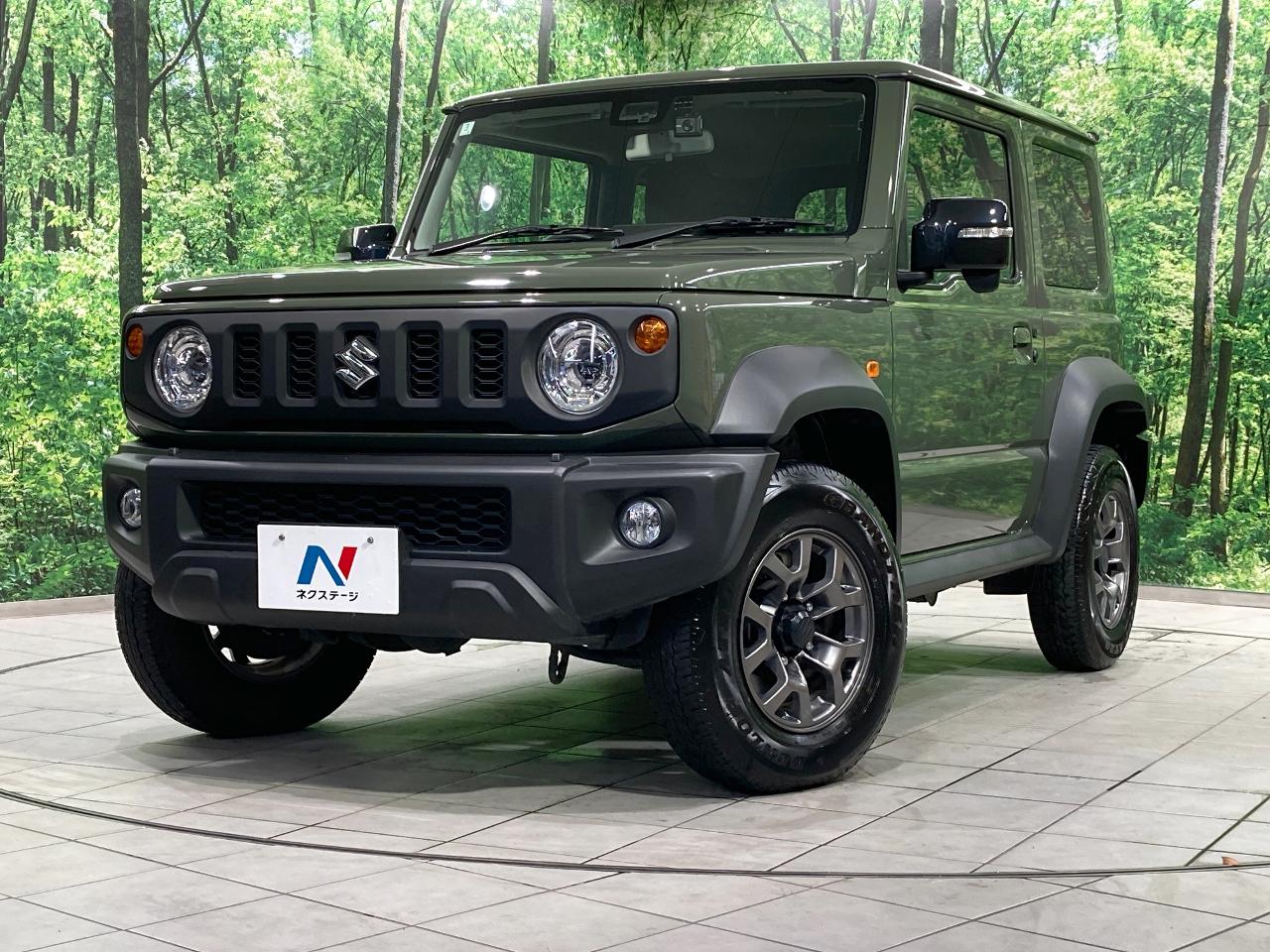2024 Suzuki Jimny Sierra JC