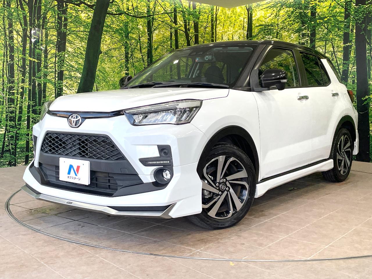 2019 Toyota Raize Z