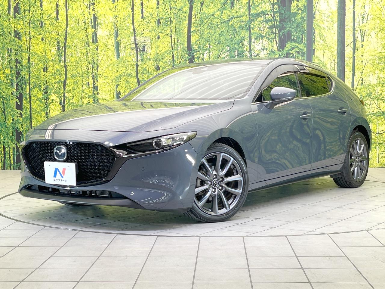 2020 Mazda Mazda3 Fastback 15S Touring