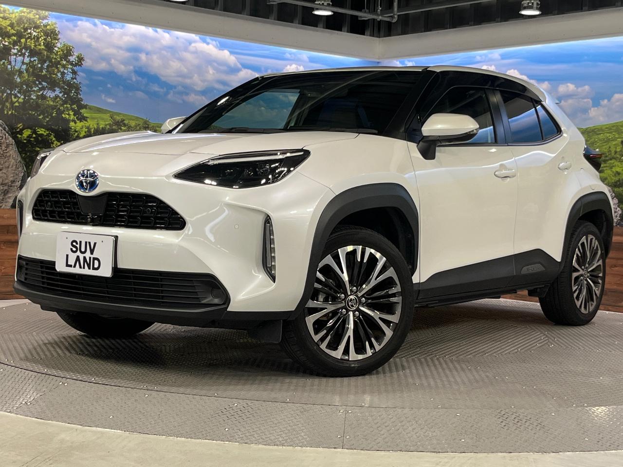 2023 Toyota Yaris Cross Hybrid Hybrid Z