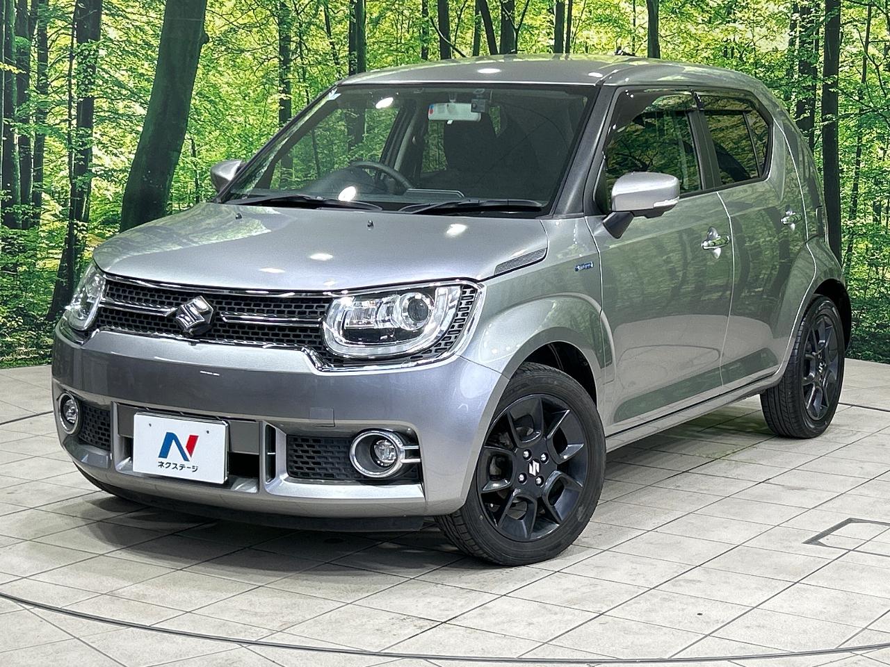 2017 Suzuki Ignis Hybrid MZ