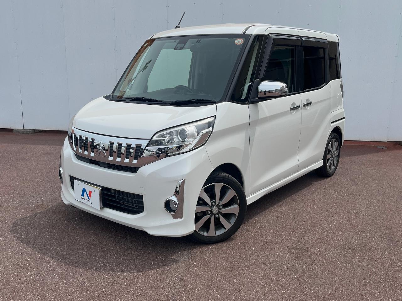 2016 Mitsubishi ek Space Custom Custom T e-Assist
