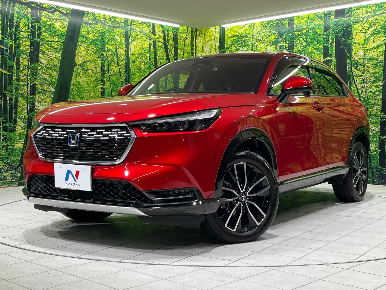 2023 Honda Vezel Hybrid e:HEV Z