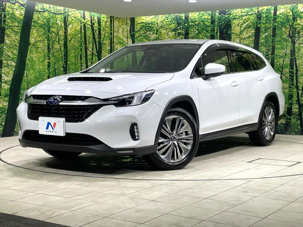 2025 Subaru Levorg Layback Limited EX