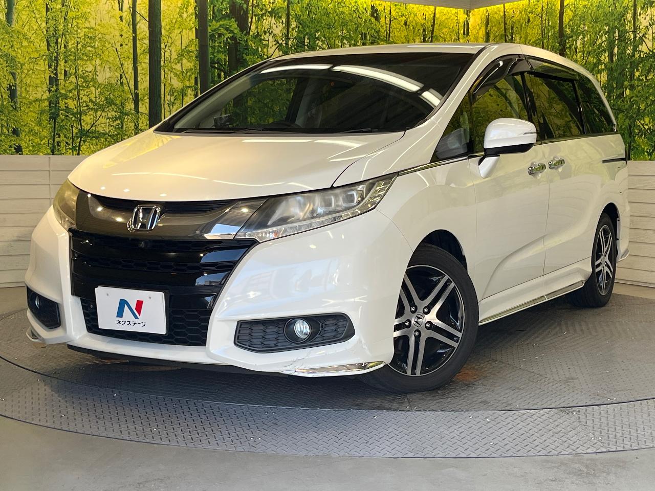 2015 Honda Odyssey G