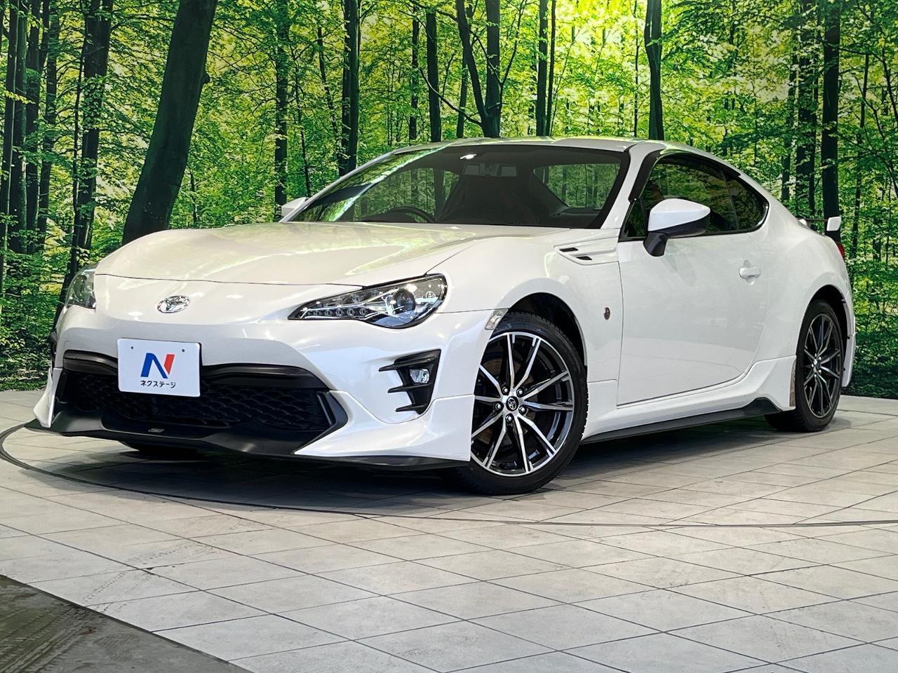 2018 Toyota 86 GT Limited