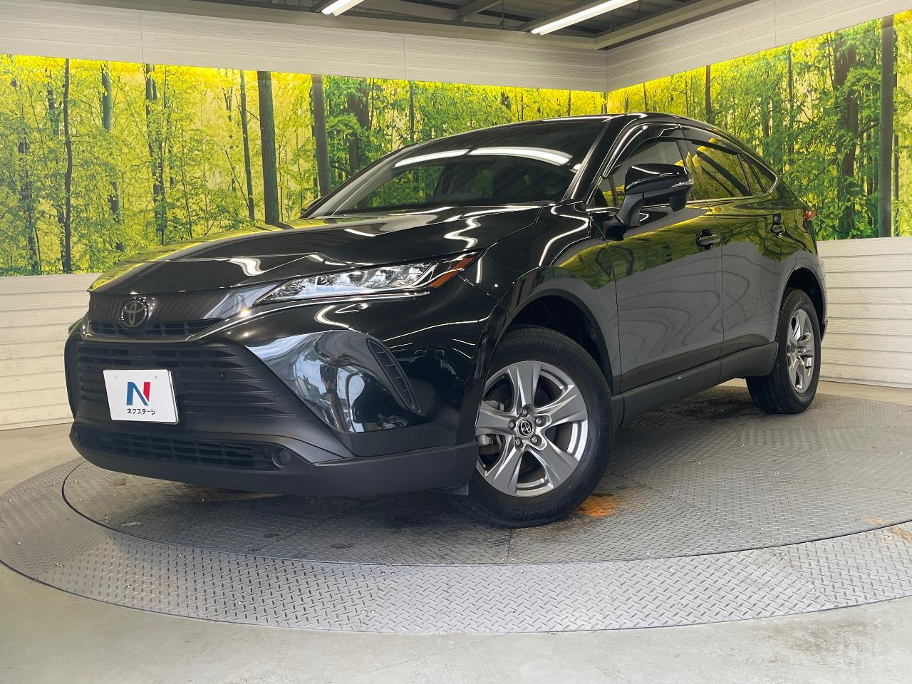 2023 Toyota Harrier S