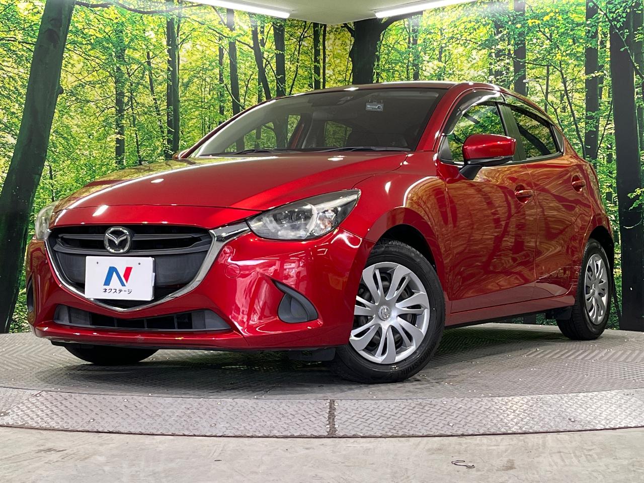 2018 Mazda Demio 13S