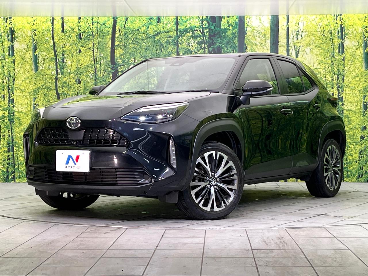2021 Toyota Yaris Cross Z