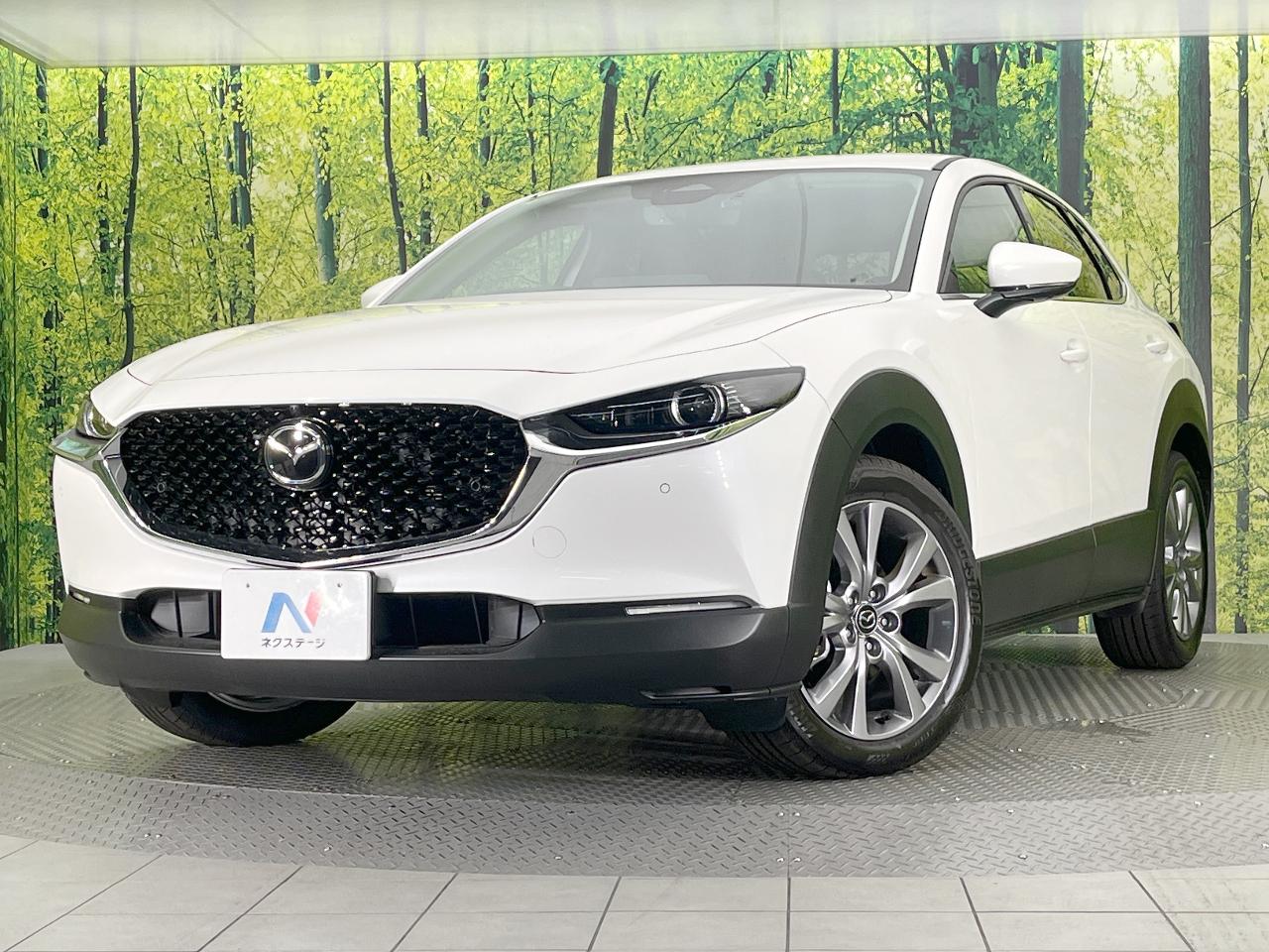 2025 Mazda CX-30 20S Touring