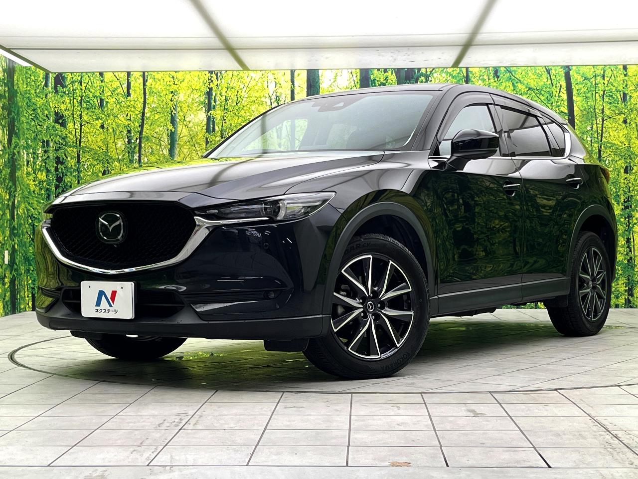 2020 Mazda CX-5 25S L Package