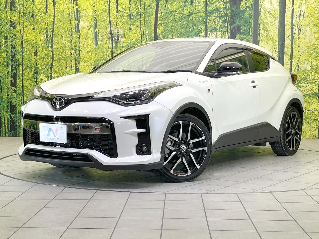 2020 Toyota C-HR Hybrid S GR Sport
