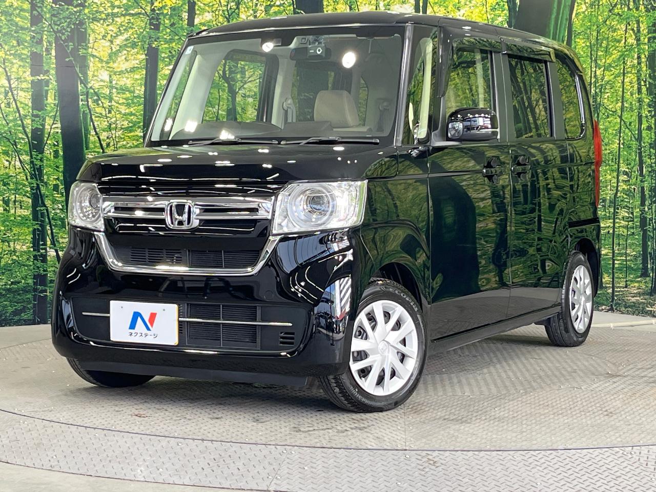 2023 Honda N BOX G