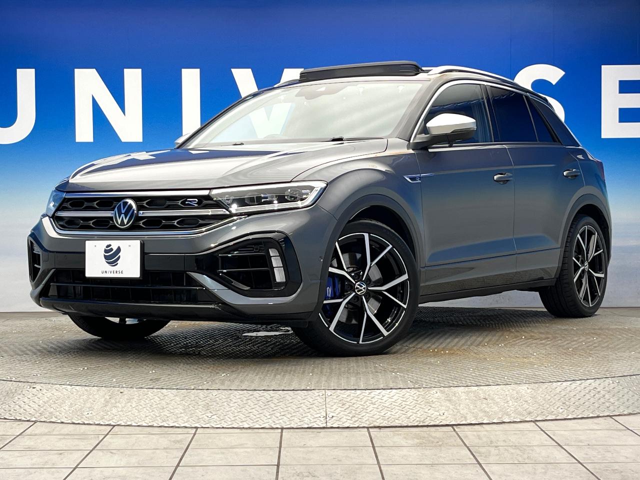 2022 Volkswagen VW T-Roc R R