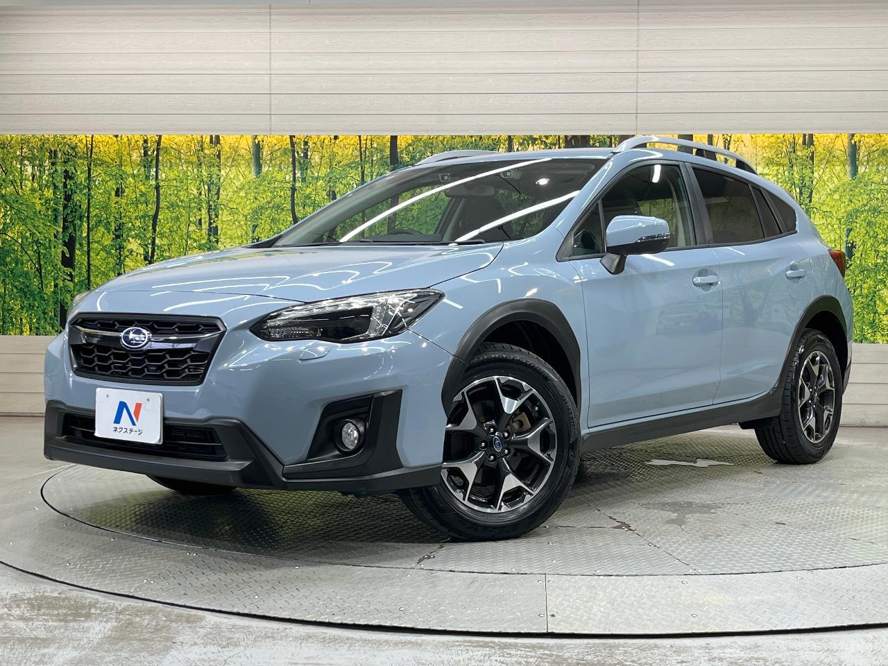 2018 Subaru XV 2.0i-L EyeSight