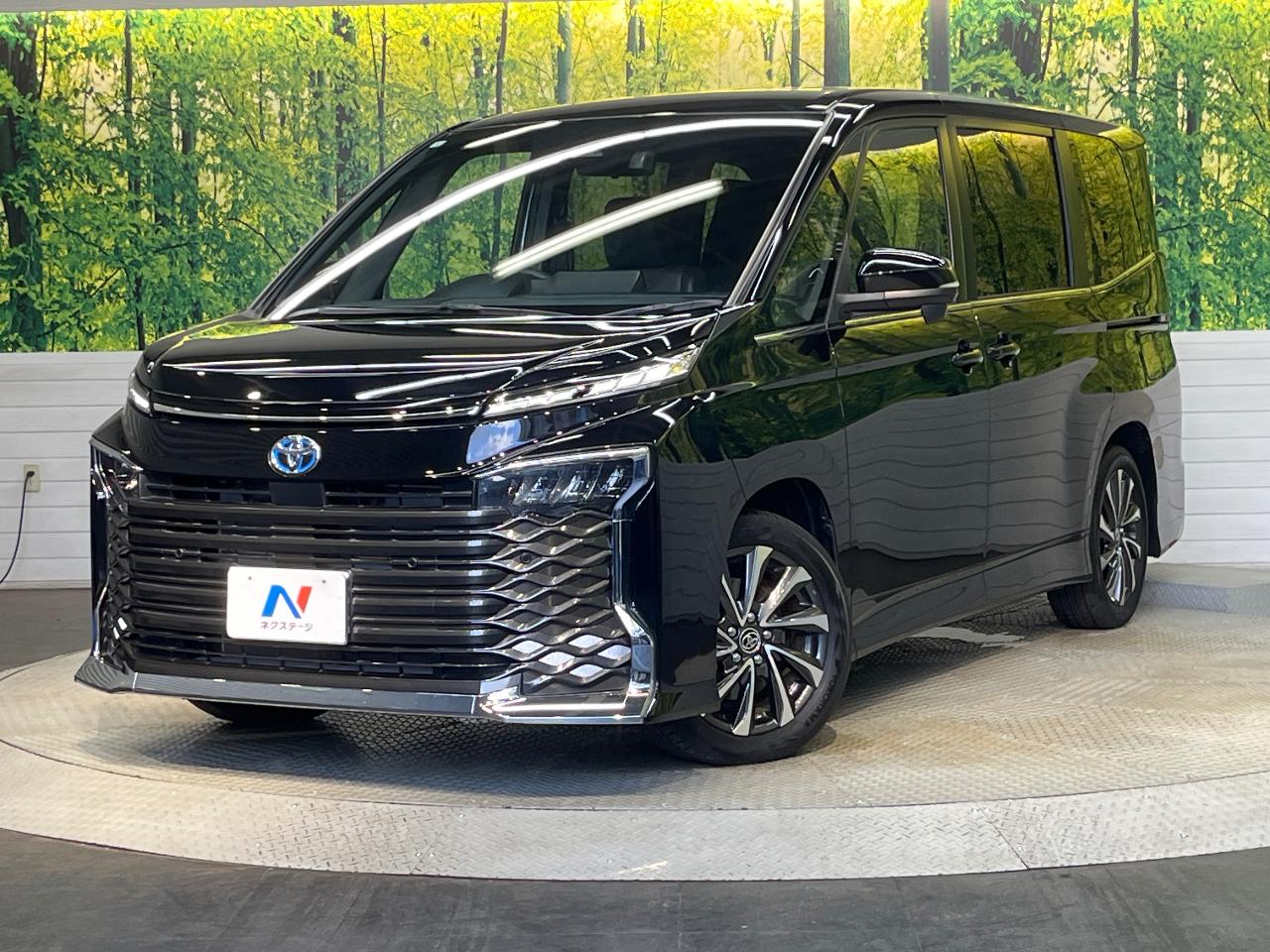 2024 Toyota ヴォクシー Hybrid S-Z