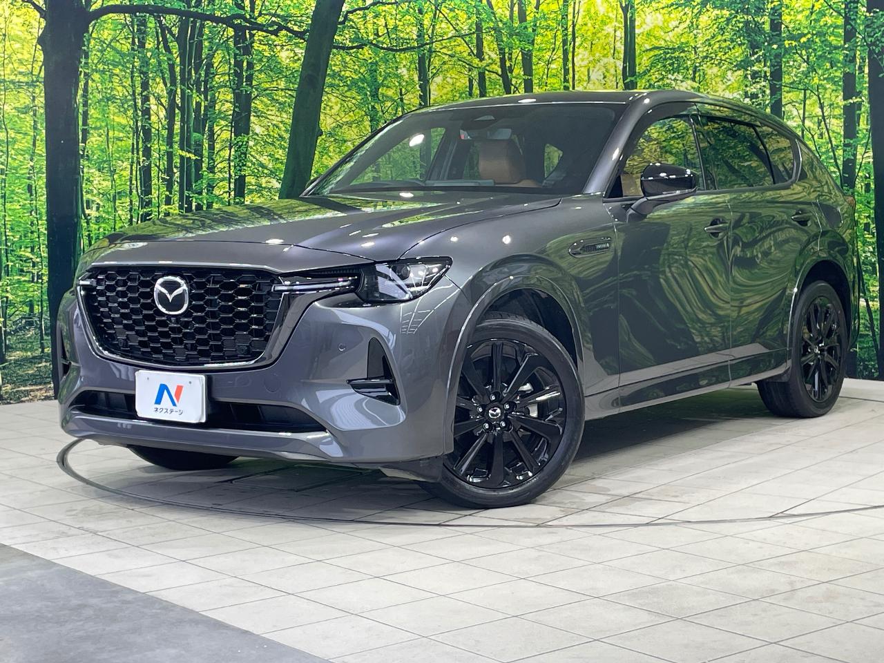 2024 Mazda CX-60 XD-Hybrid Premium Sport