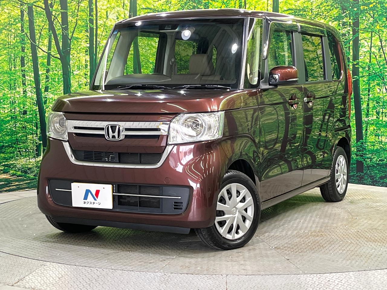 2021 Honda N BOX L