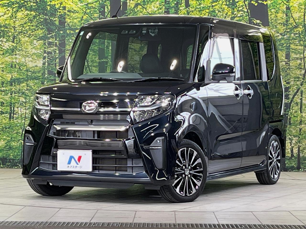 2019 Daihatsu Tanto Custom Custom RS