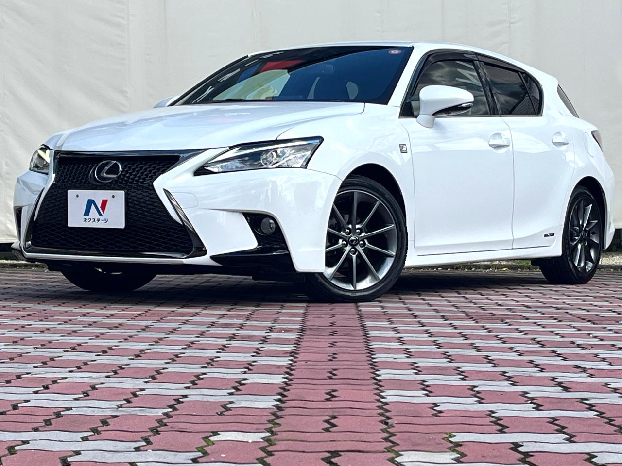 2012 Lexus CT CT200h F SPORT