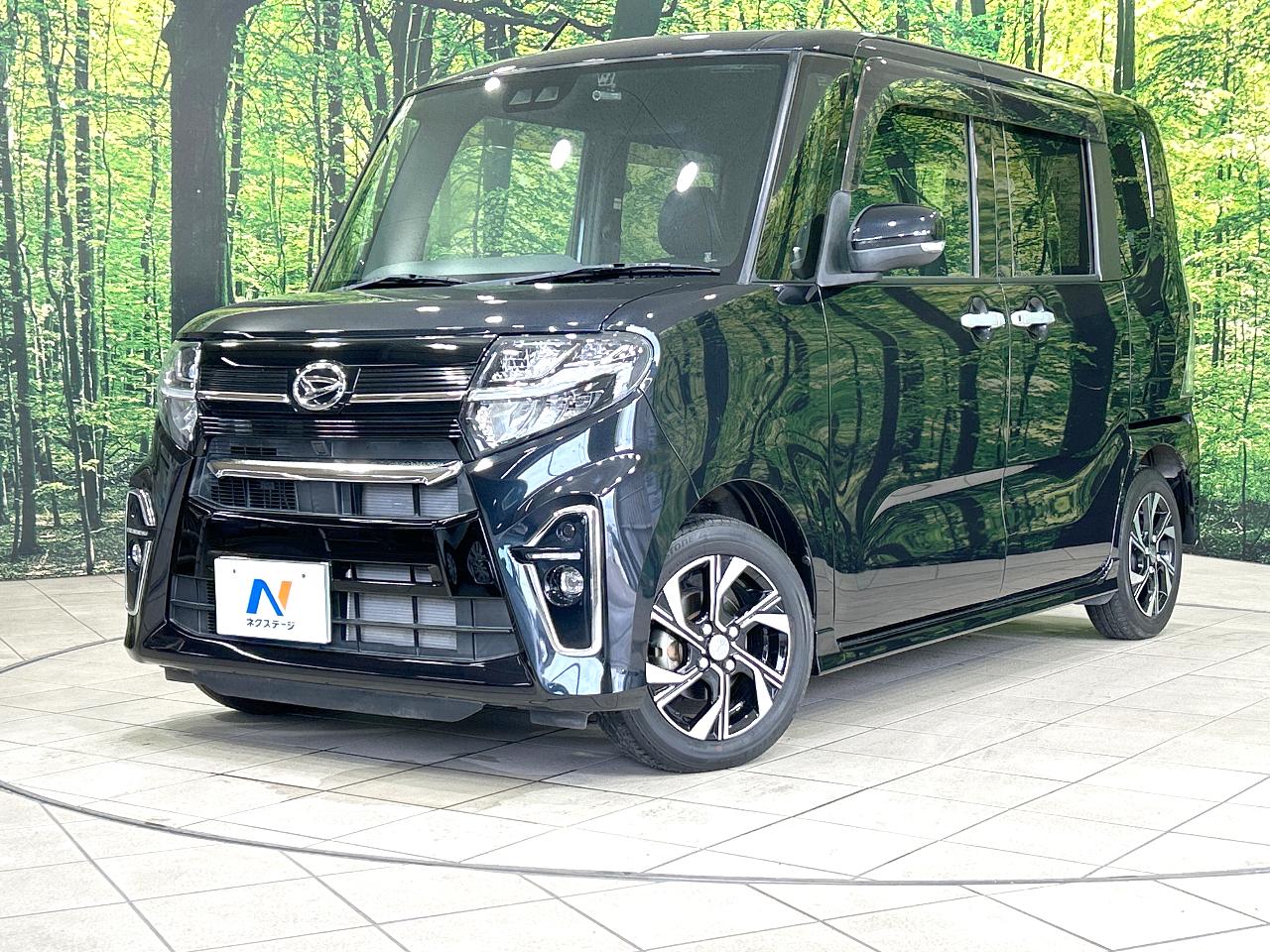 2019 Daihatsu Tanto Custom Custom X